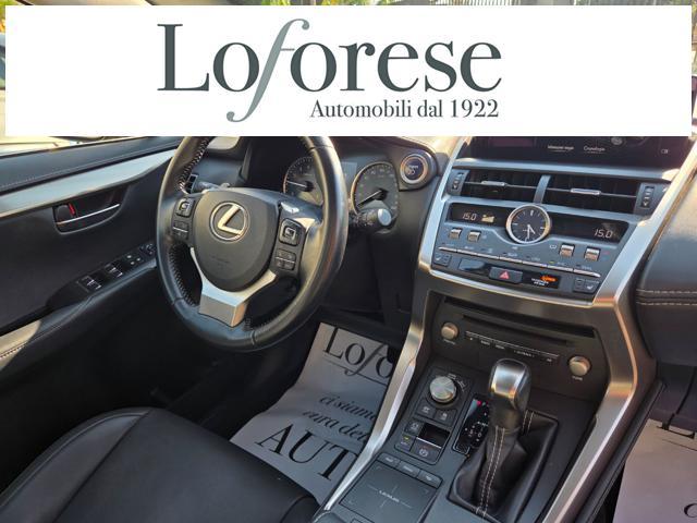 LEXUS NX 300 Hybrid 4WD Premium