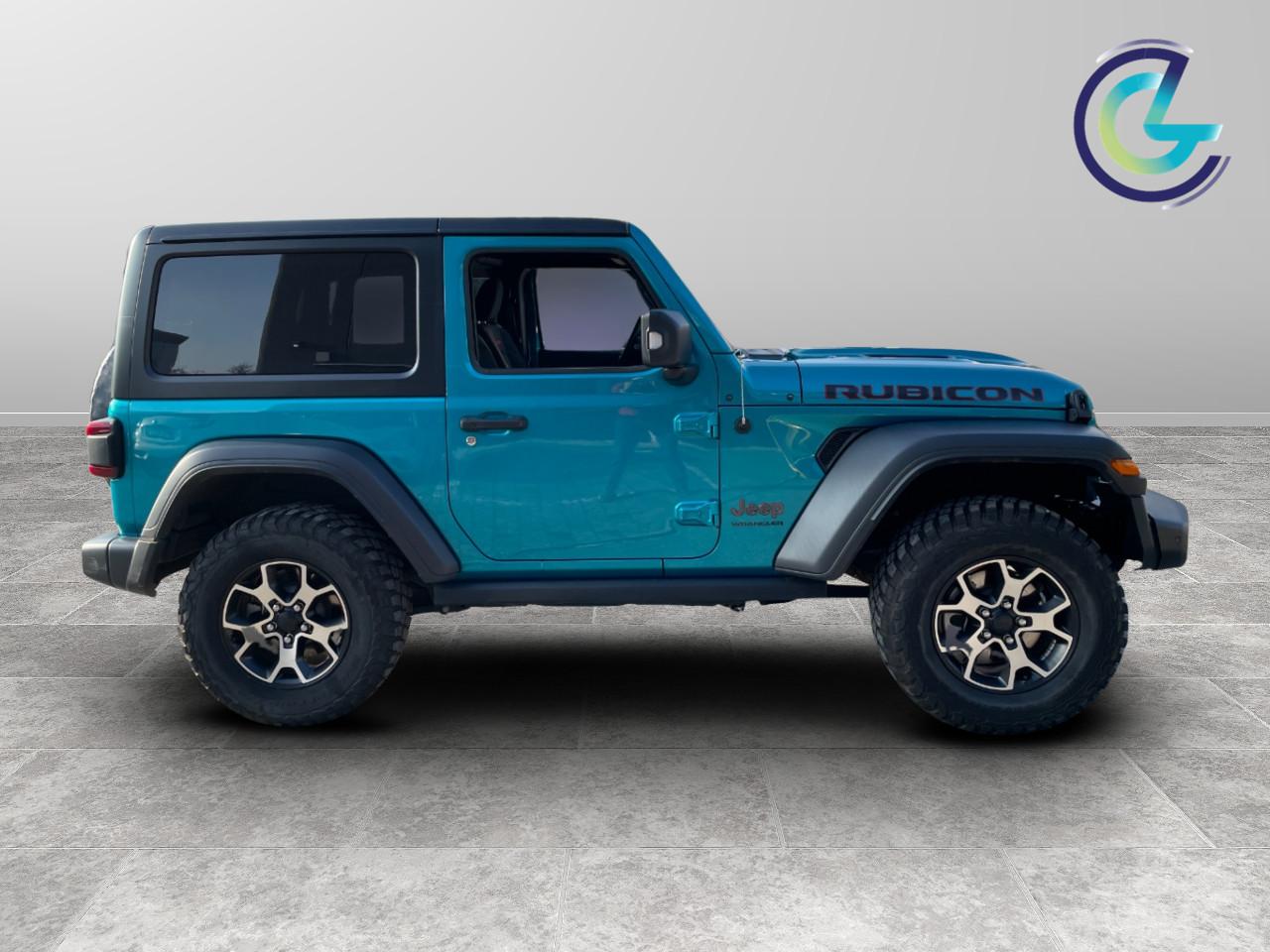 JEEP Wrangler IV 2018 - Wrangler 2.2 mjt II Rubicon auto