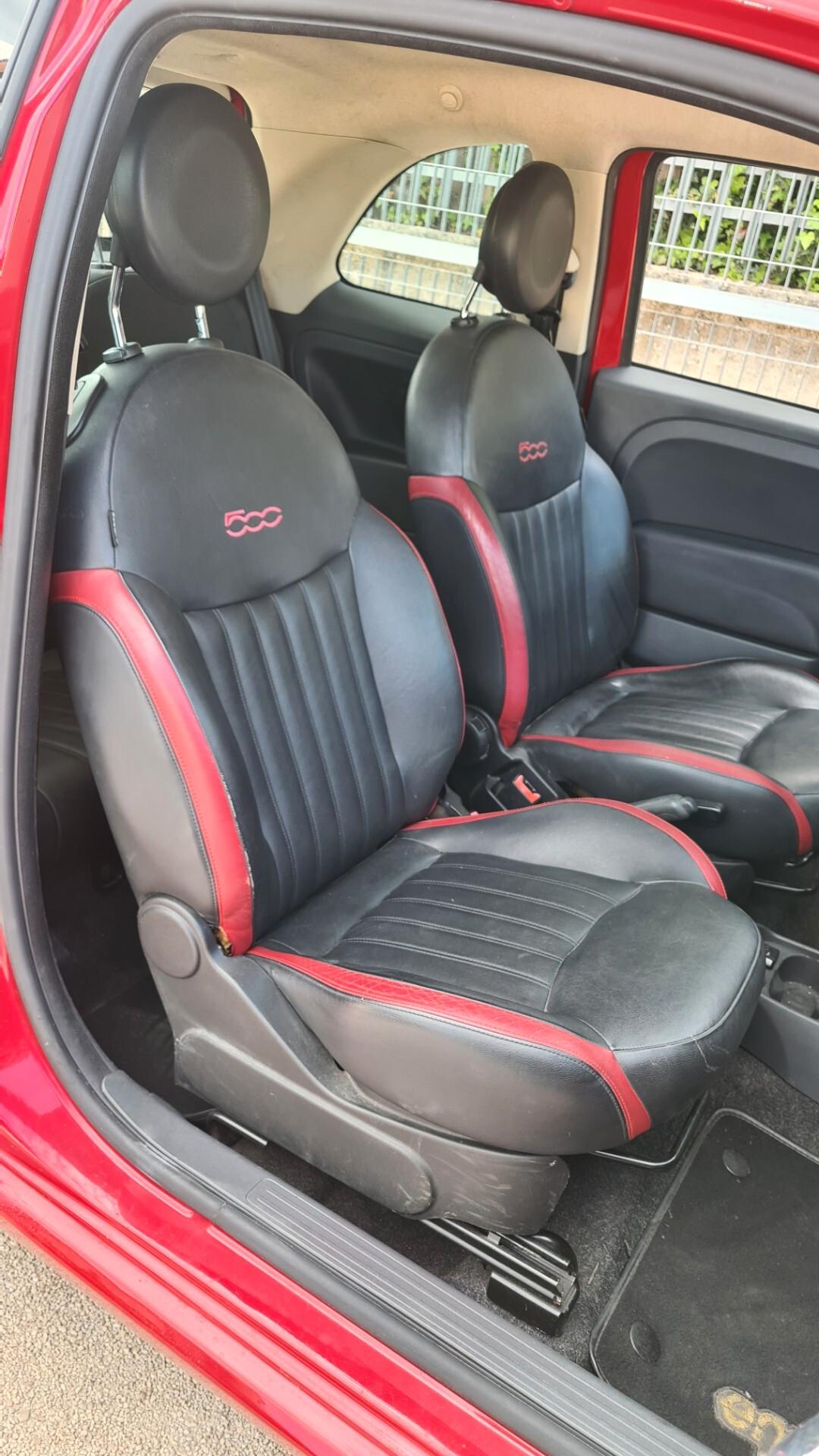 Fiat 500 1.2 Lounge PARI al NUOVO LEGGERE DESCRIZIONE PER EXTRA SCONTO