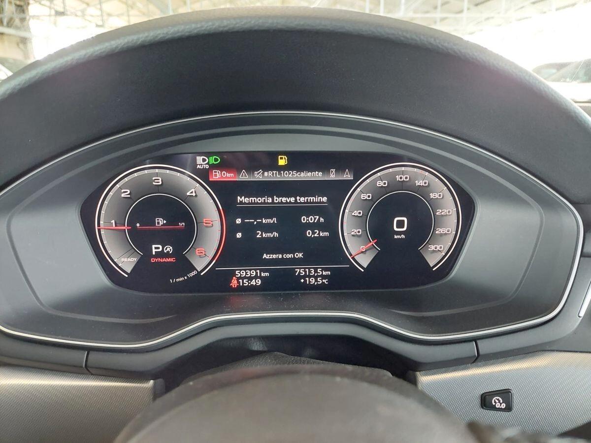 AUDI A5 SPB 35 TDI S TRONIC