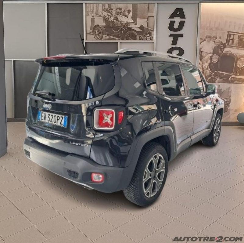 Jeep Renegade 1.0 T3 Limited - USATO DI QUALITA