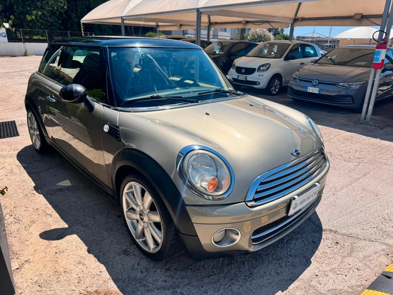 Mini 1.6 16V Cooper D Pepper