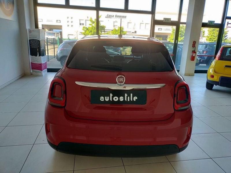 FIAT 500X 1.3 MultiJet 95 CV Connect
