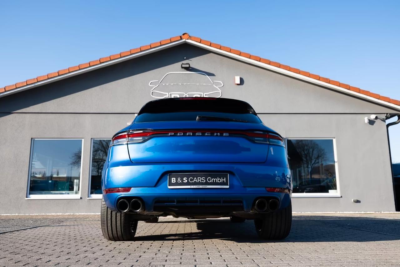 Porsche Macan 2.0 Chrono Plus BOSE TETTO