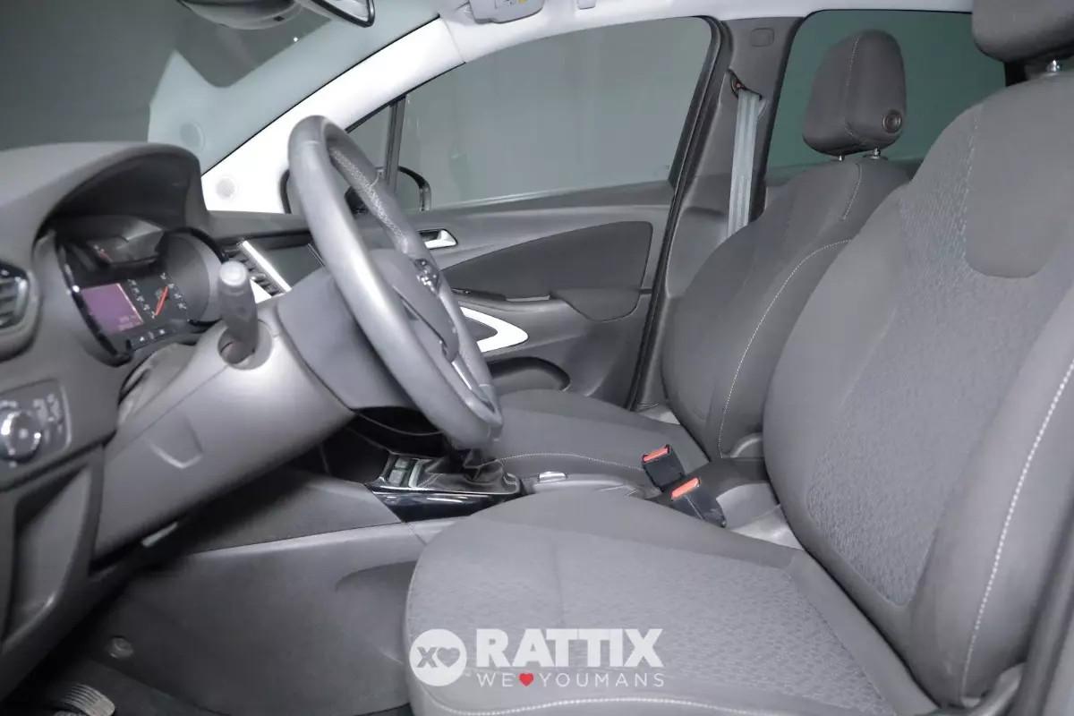 Opel Crossland 1.2 110CV Design&Tech