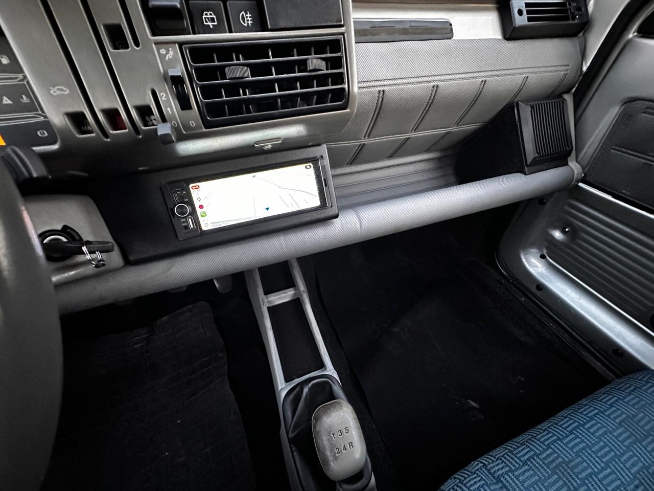 Fiat Panda 1100 i.e. cat Hobby