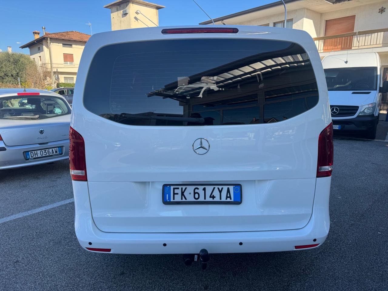 Mercedes-benz V 220 d 4Matic Executive Extralong