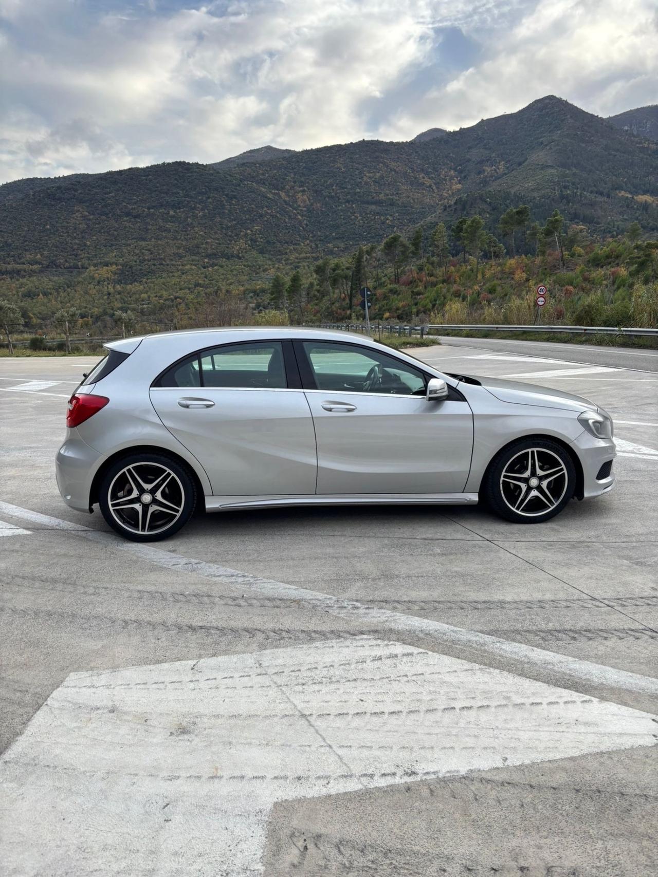 MERCEDES CLASSE A200 AMG 2013