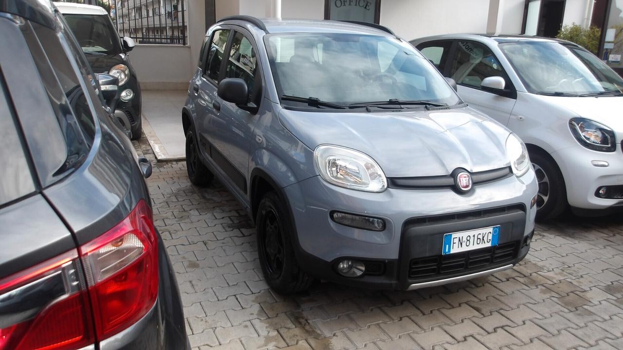 FIAT PANDA 0.9 BENZ 4X4 -PREZZO PROMO!