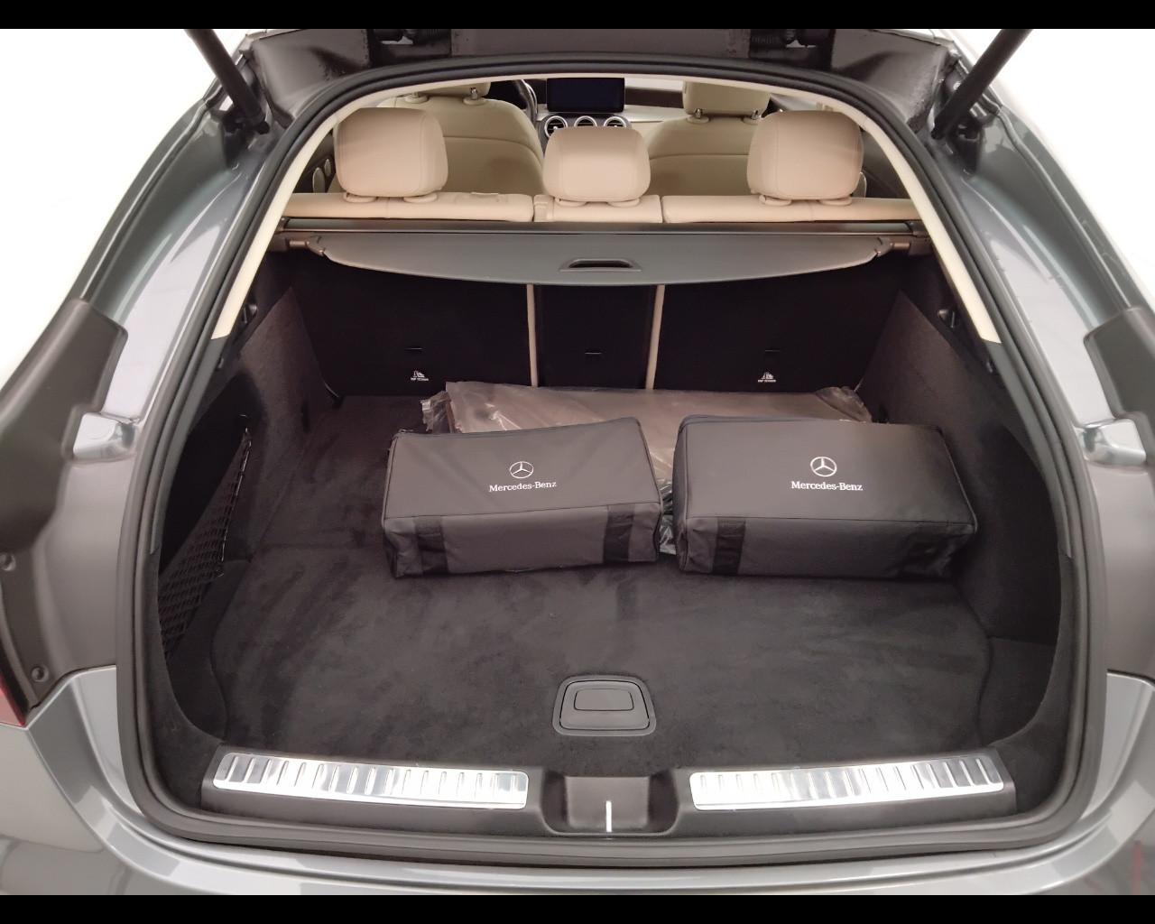 Mercedes-Benz GLC Coupe - C253 2019 - GLC Coupe 300 de phev (eq-power) Premium Plus 4matic auto