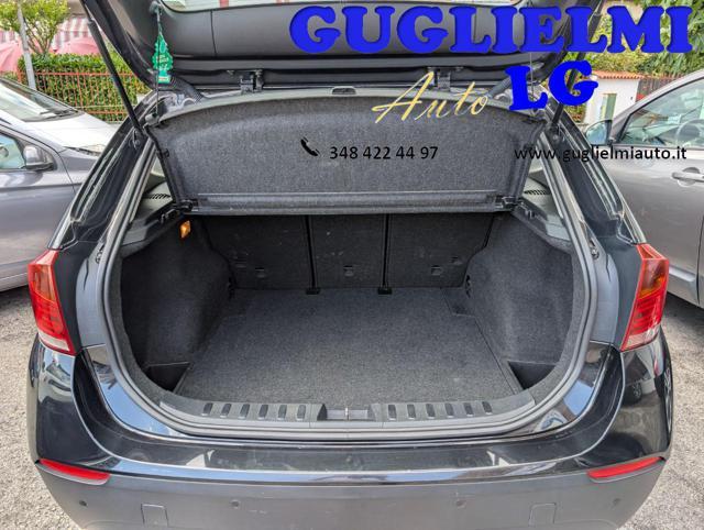 BMW X1 xDrive20d Eletta 4wd