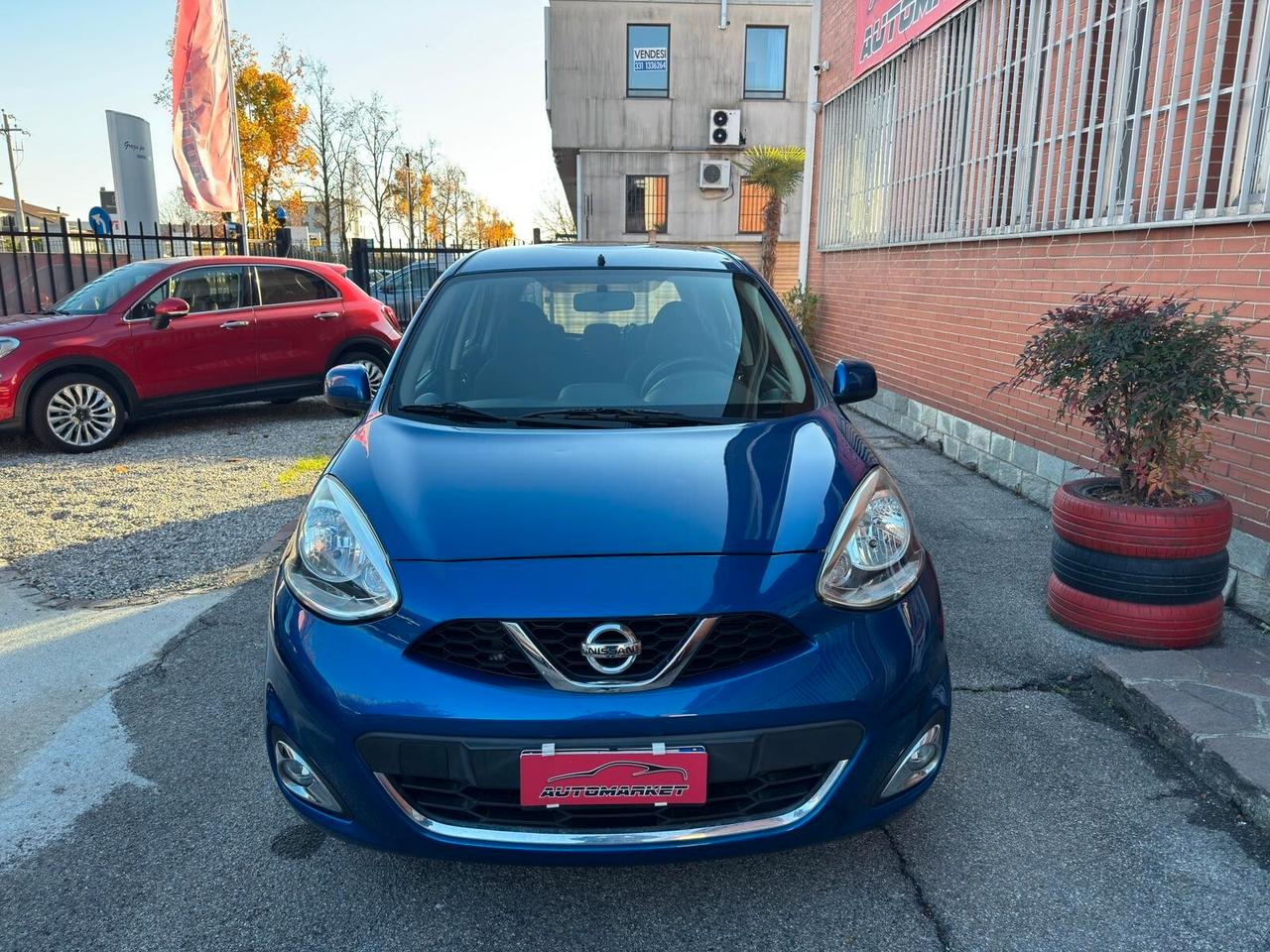 Nissan Micra 1.2 80CV Tekna