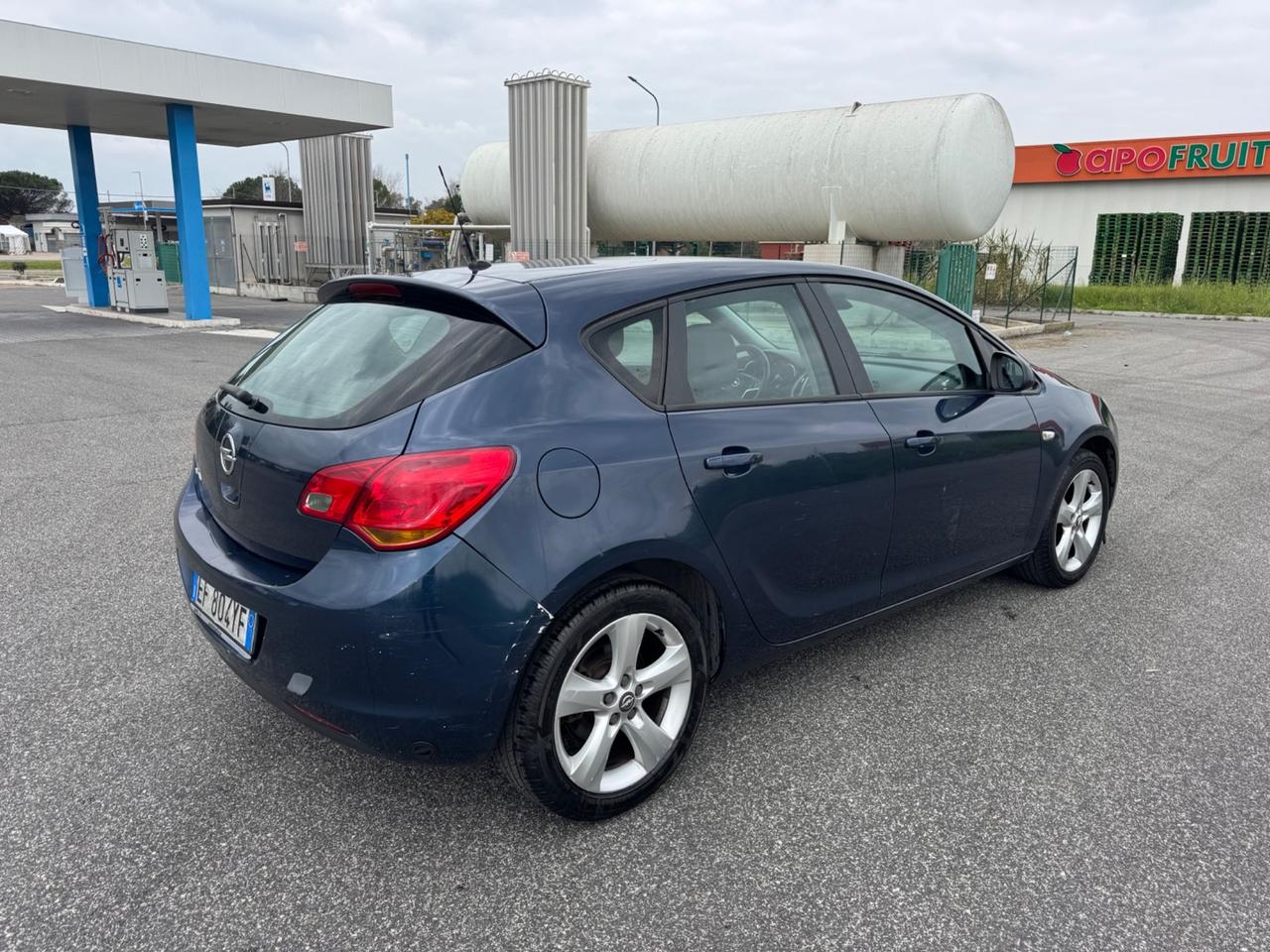 Opel Astra 1.4 100CV 5 porte Elective