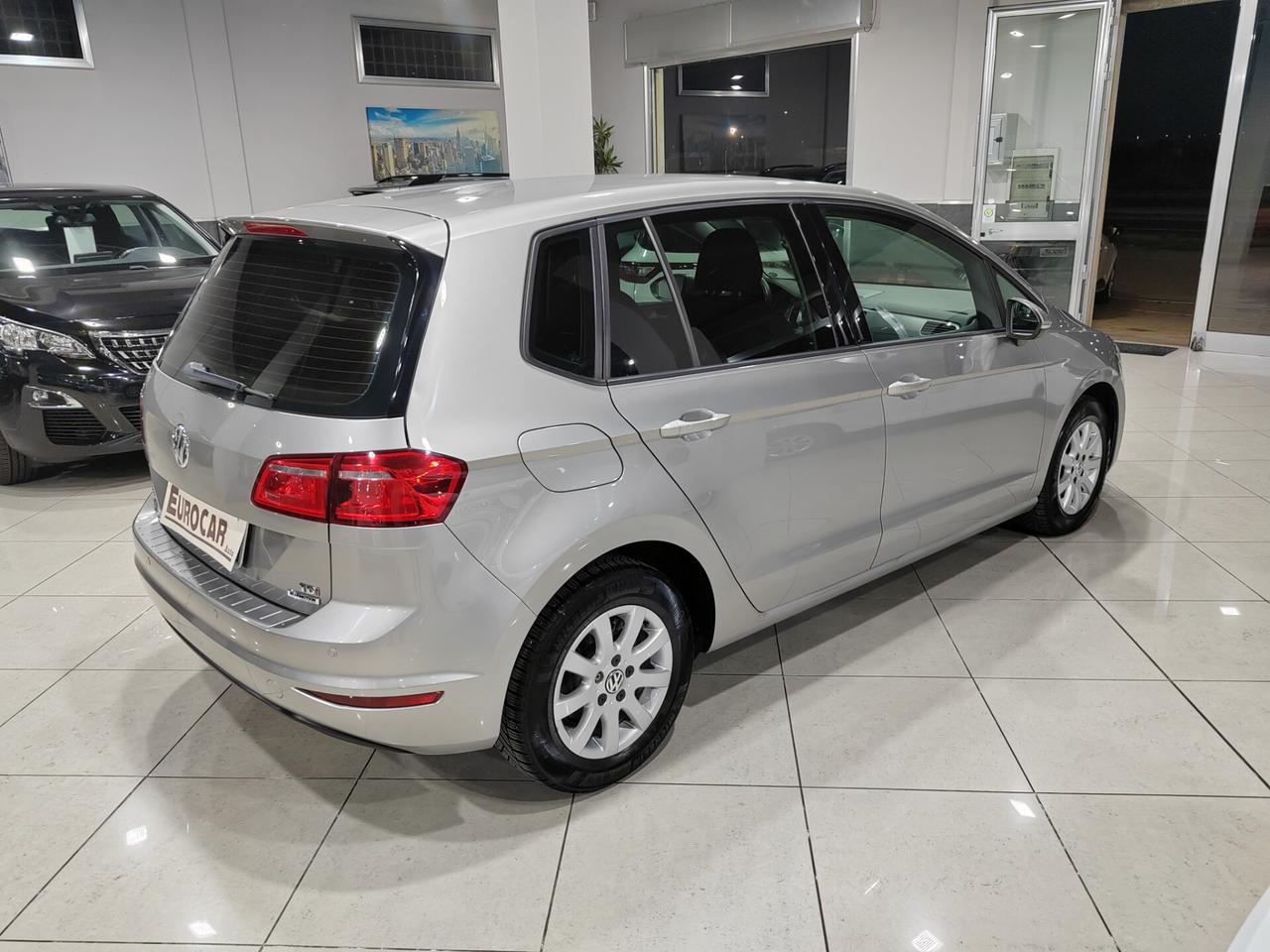 Volkswagen Golf Sportsvan Golf Sportsvan 1.6 TDI Comfortline BlueMotion Technology