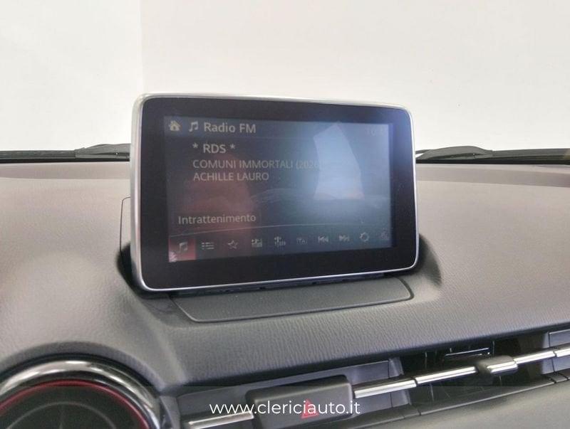 Mazda CX-3 1.5L Skyactiv-D AWD Exceed