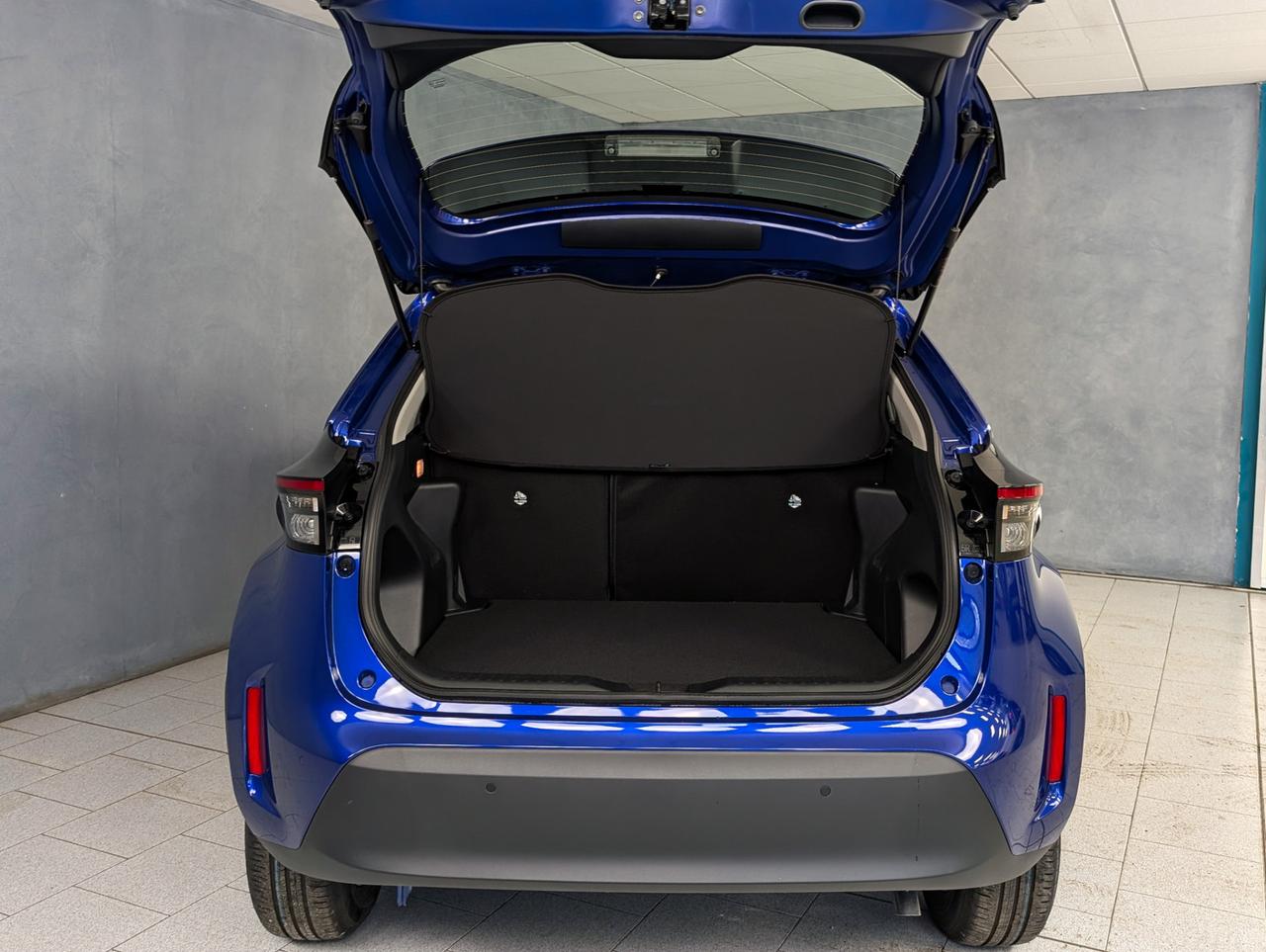 Toyota Yaris 1.5 Hybrid 116cv e-cvt Active Style