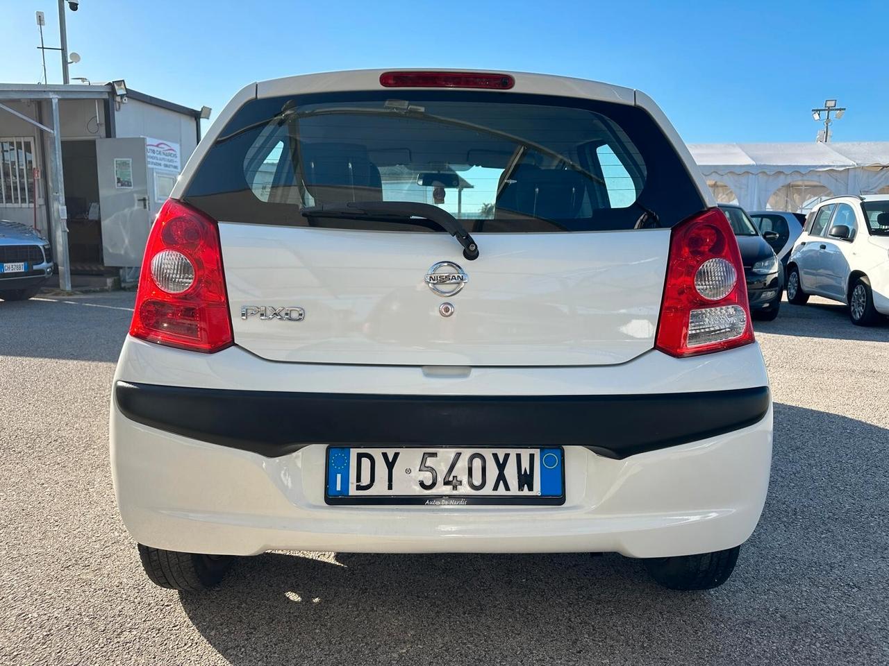 Nissan Pixo 1.0 Benzina/GPL