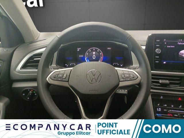 VOLKSWAGEN T-Roc 1.0 TSI Life