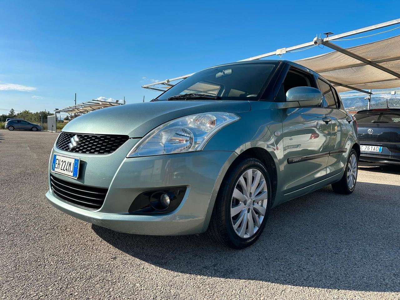 Suzuki Swift 1.2 Benzina