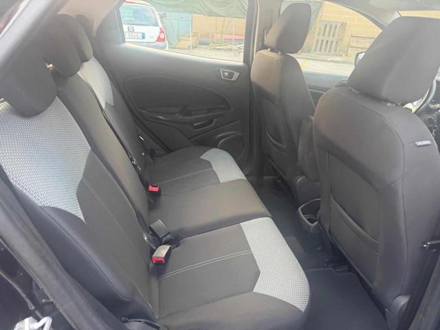 FORD EcoSport 1.5 TDCi 90CV Titanium senza nessun lavoro da fare