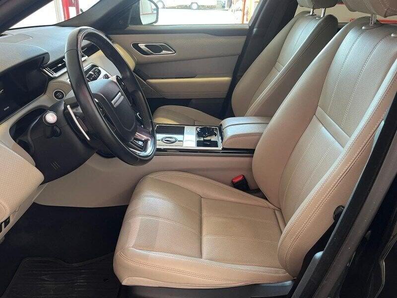 Land Rover Range Rover Velar Range Rover Velar 2.0D I4 180 CV R-Dynamic SE