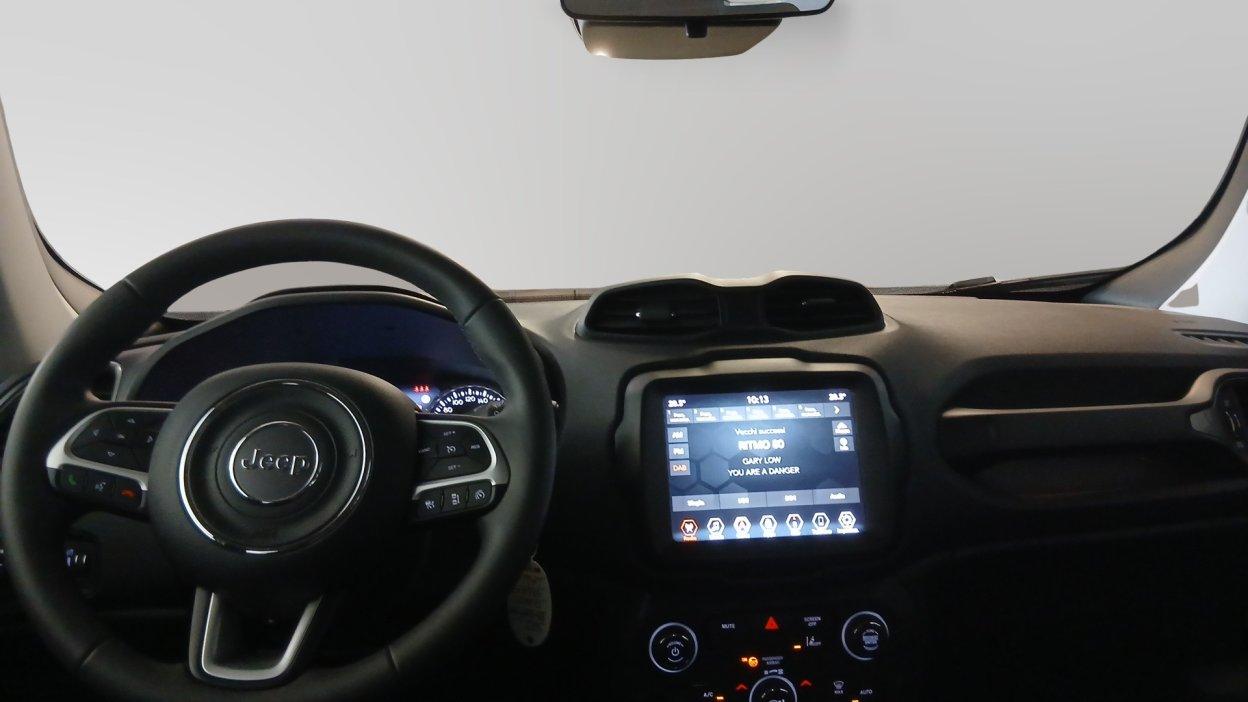 JEEP Renegade - Renegade 1.5 Turbo T4 MHEV Limited