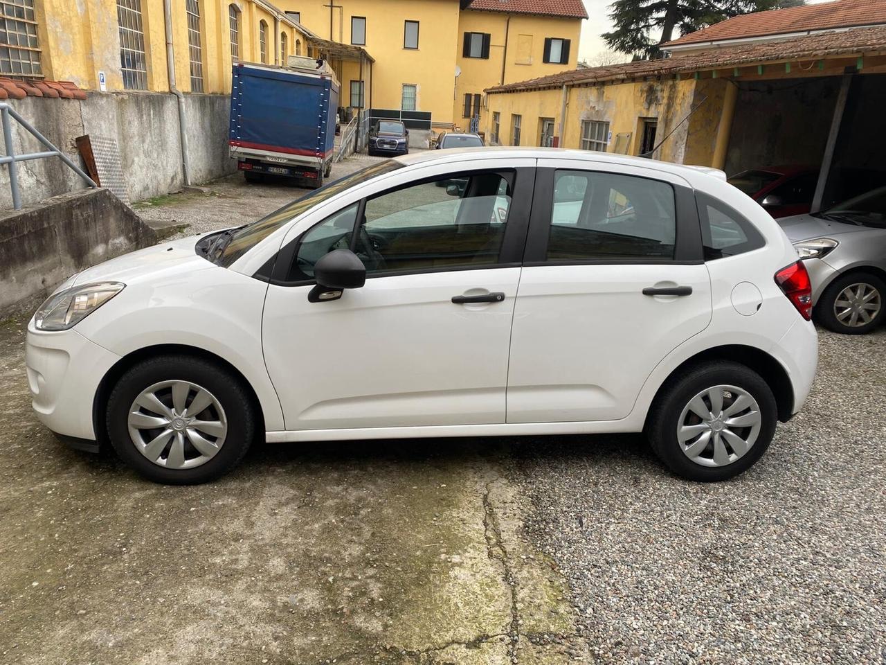Citroen C3 1.4HDi VAN 2 posti neopatentati
