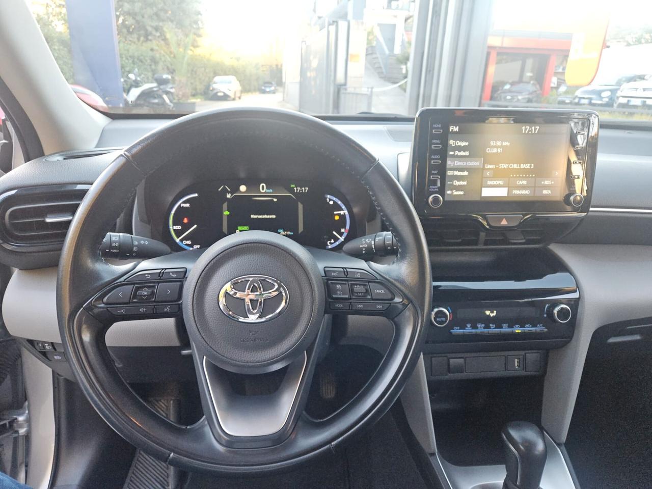 Toyota Yaris Cross 1.5 Hybrid 5p. E-CVT Active