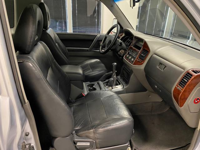 MITSUBISHI Pajero 3.2 16V DI-D 3p. GLX *ASI*GANCIO DI TRAINO*