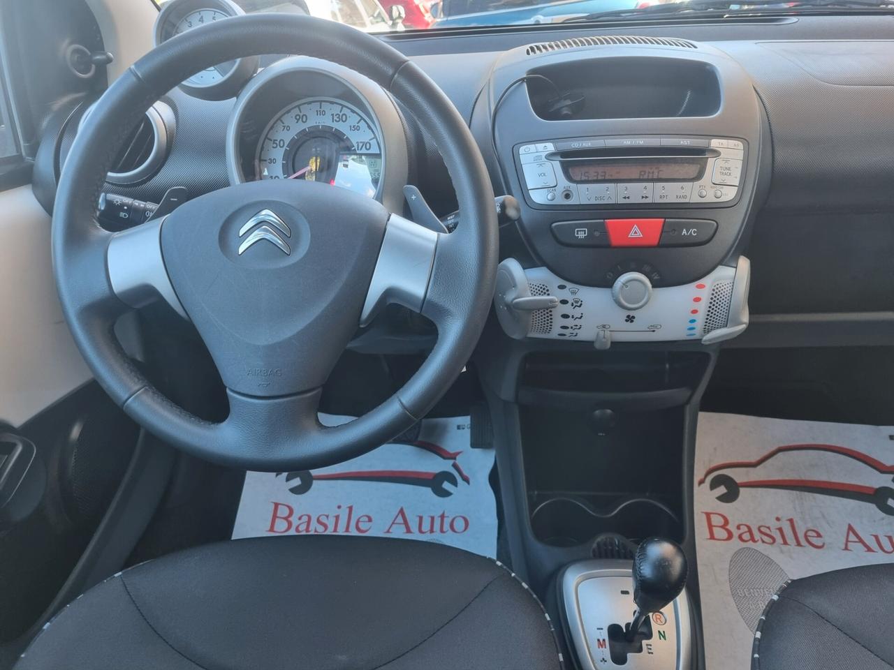 Citroen C1 1.0 5 porte CMP Exclusive