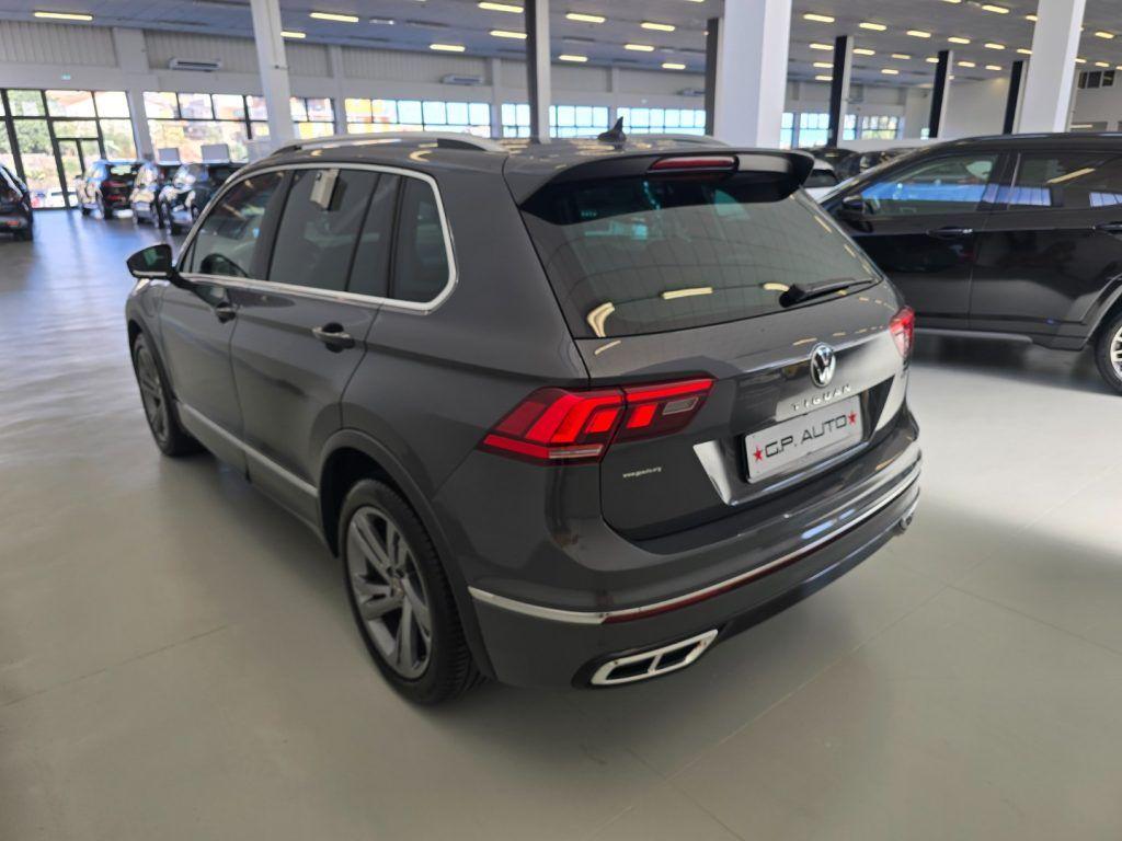 Volkswagen Tiguan 1.4 TSI eHYBRID DSG R-Line