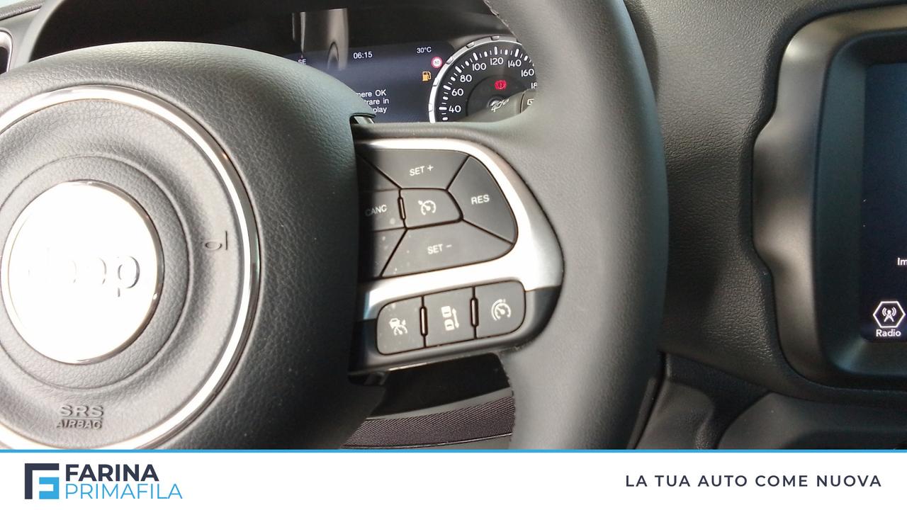 JEEP Jeep Renegade Renegade My23 Limited 1.6 Multijet Ii 130 Cv E6.4