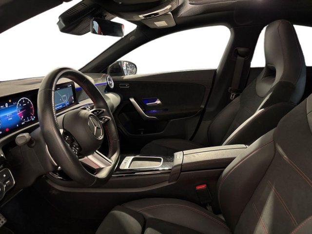 MERCEDES-BENZ CLA 200 d Automatic AMG Line Premium