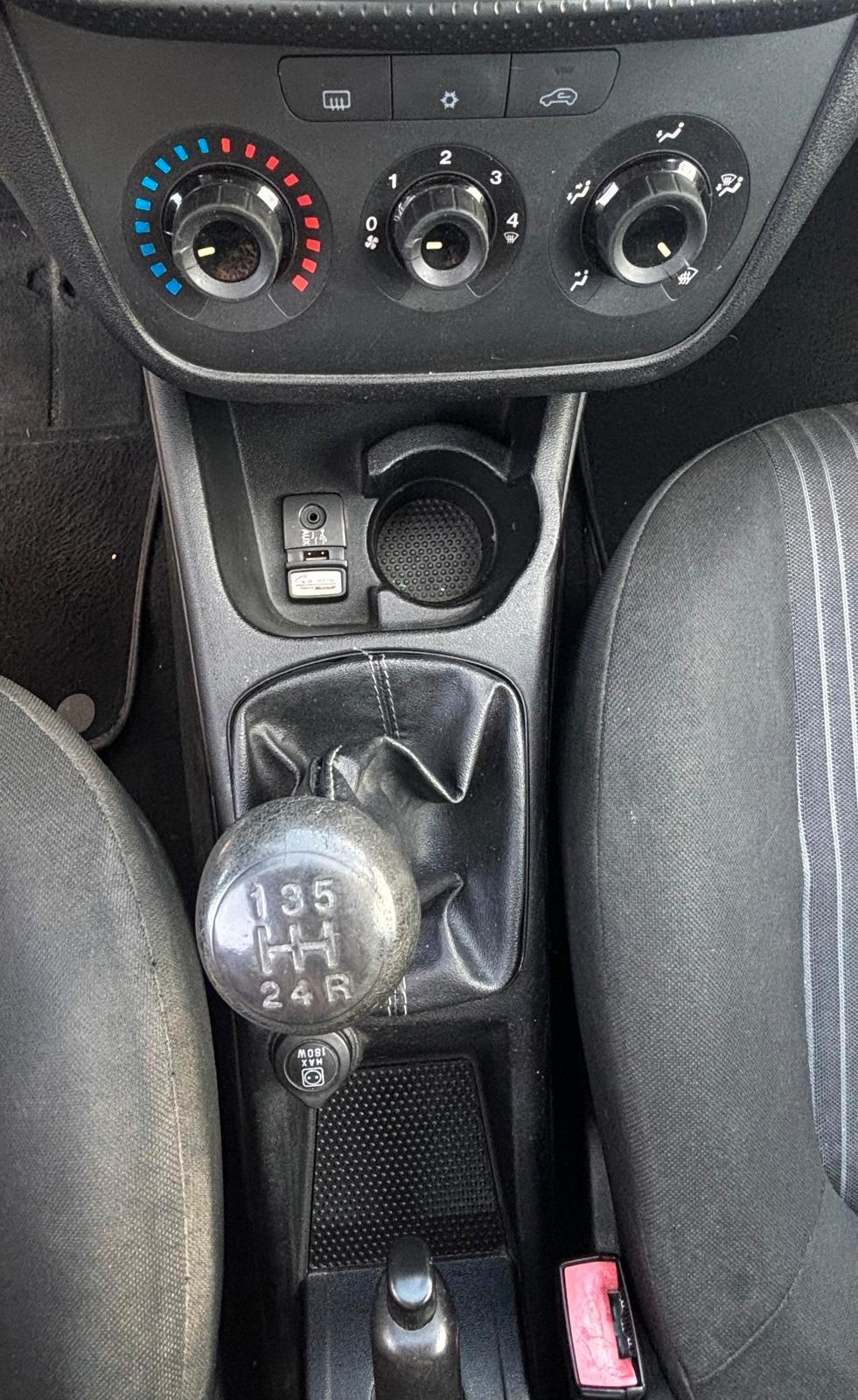 Fiat Punto Evo 1.3 Mjt 75 CV DPF 5 porte S&S Dynamic