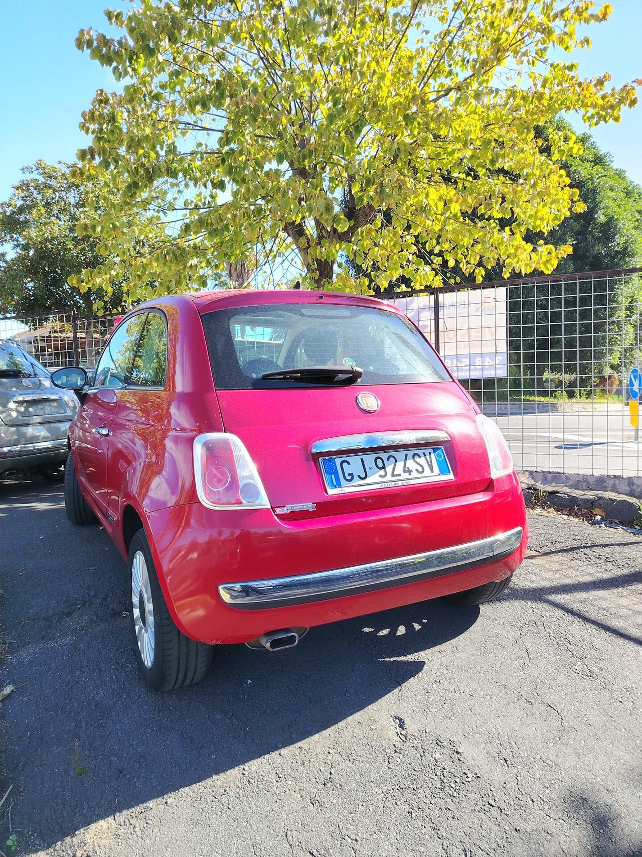 Fiat 500 1.3 Multijet 16V 75 CV Lounge