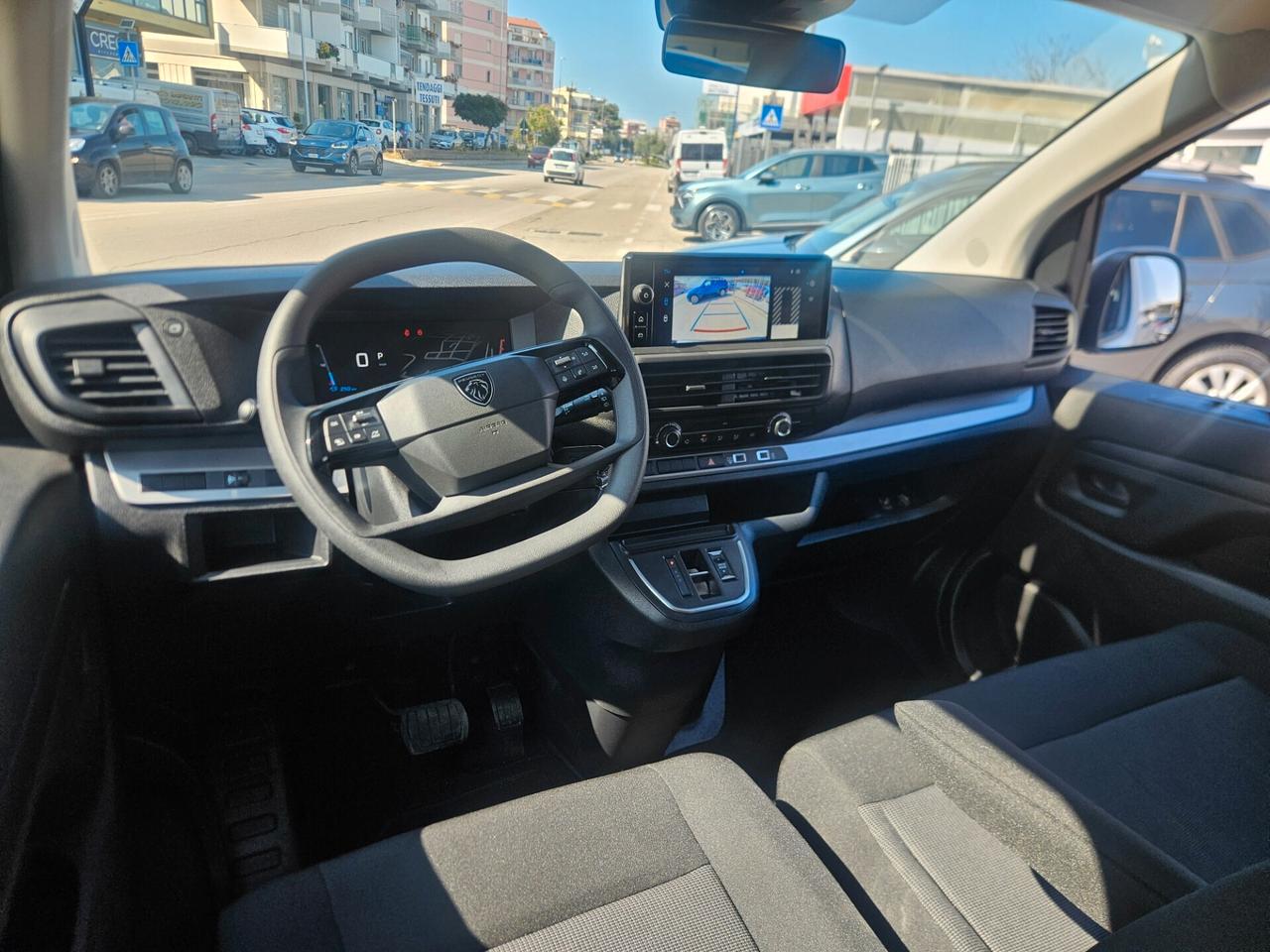 Noleggio 9 posti Peugeot Expert BlueHDi 180 S&S EAT8