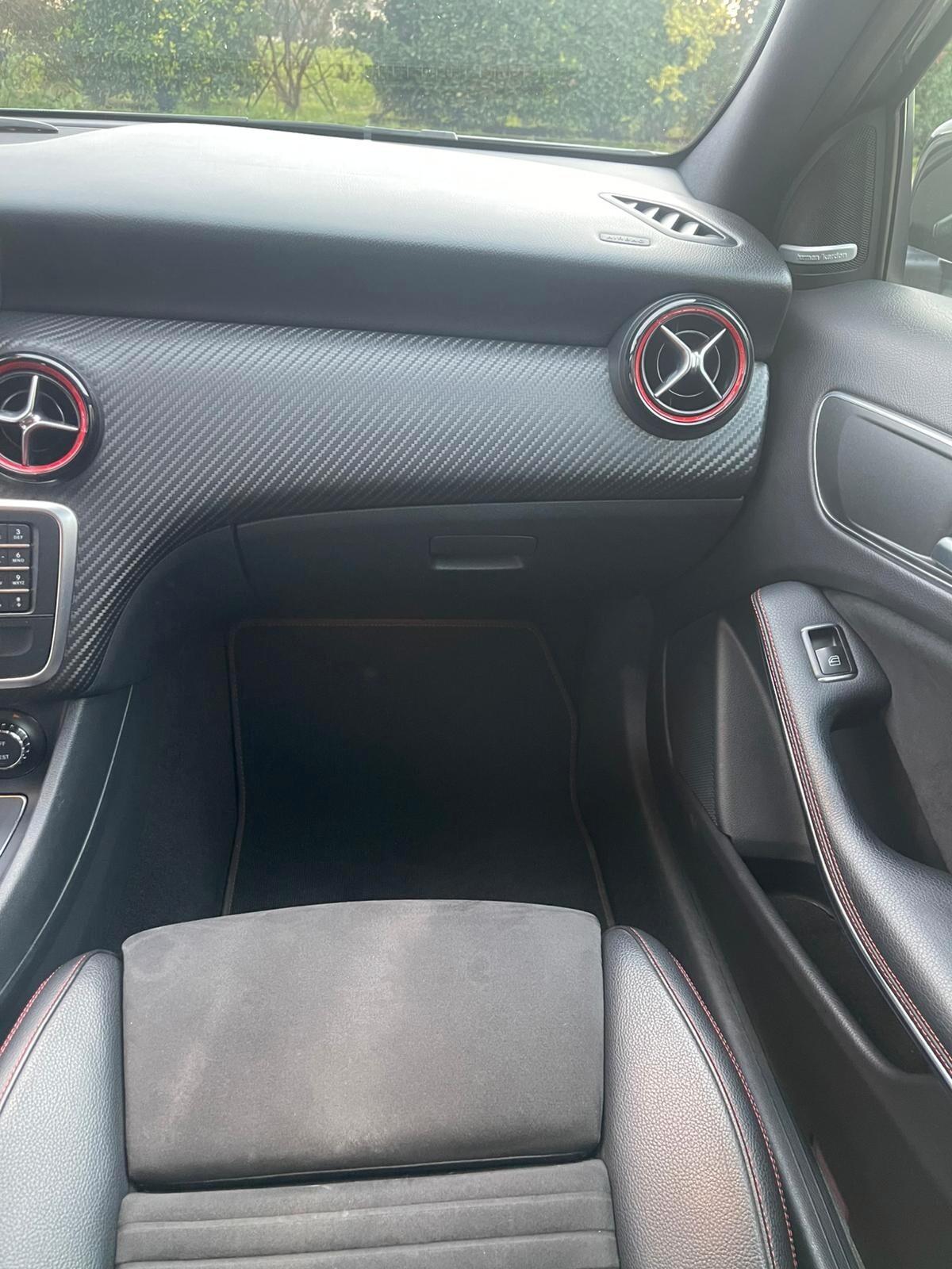 Mercedes-benz A 250 Supersport