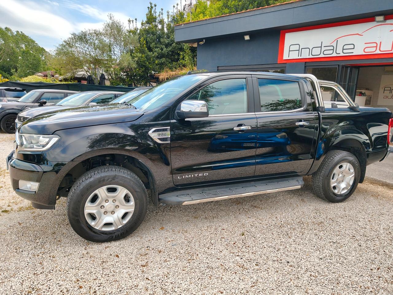 Ford Ranger 2.2 TDCi AUTOMAT **PREZZO REALE **