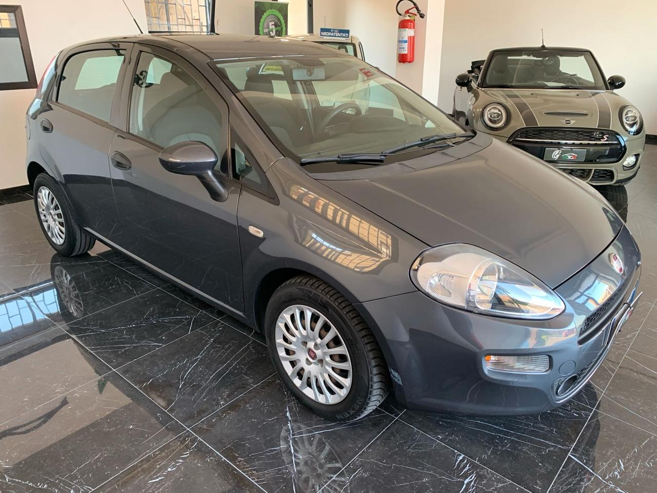 Fiat Punto 1.3 MJT II S&S 95 CV 5 porte