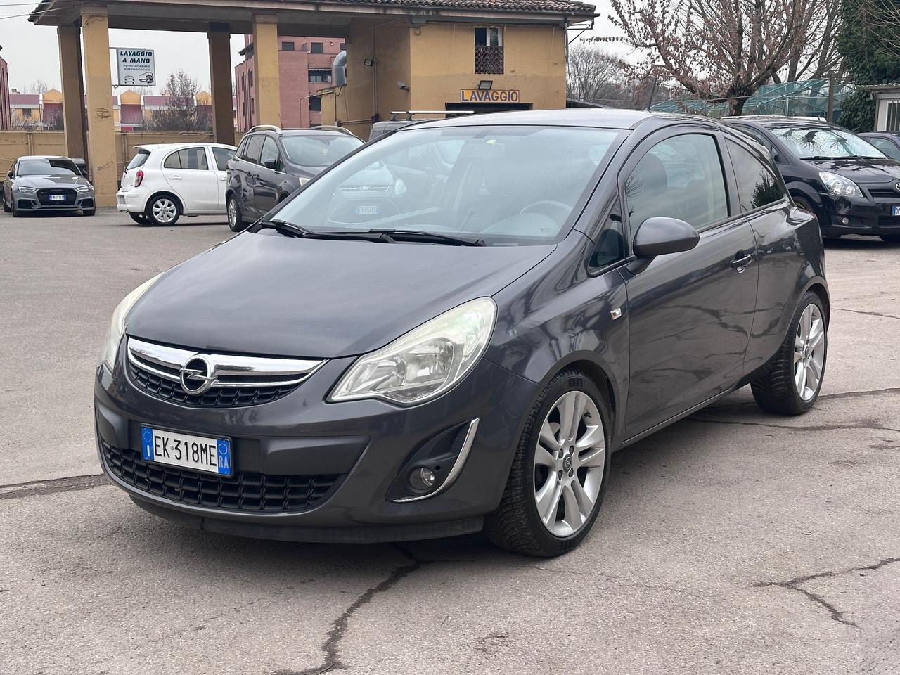 Opel Corsa 1.3 CDTI 95CV F.AP. 3 porte X. Neopatentati