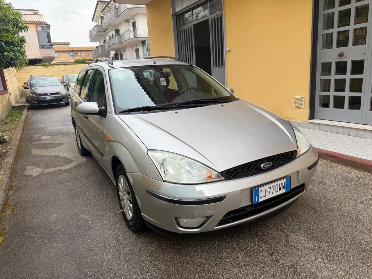 Ford Focus 1.8 TDDi cat SW Ambiente
