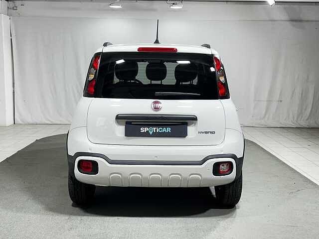 Fiat Panda Cross 4x4 1.0 FireFly S&S Hybrid