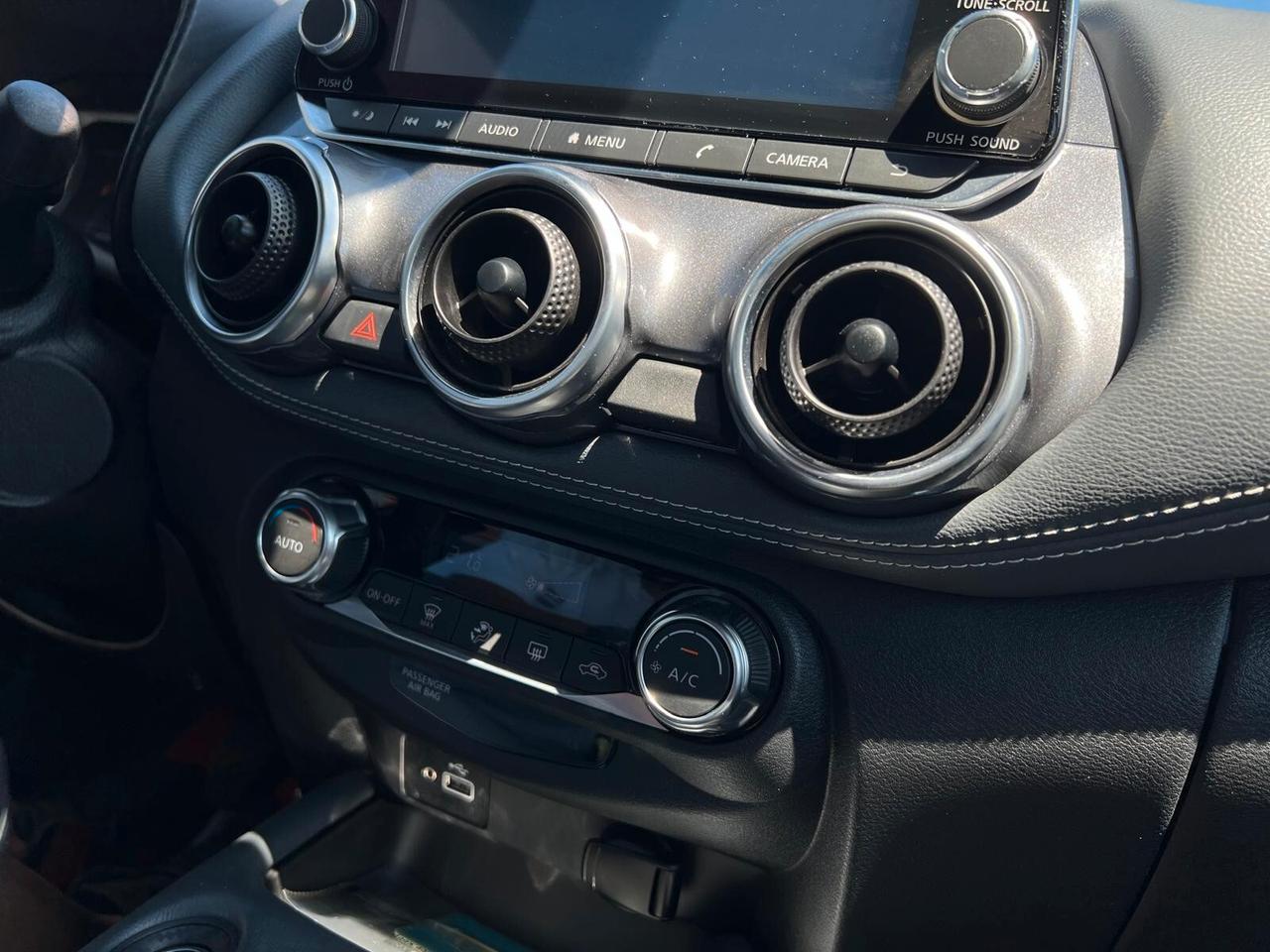 Nissan Juke 1.0 DIG-T 114 CV N-Connecta