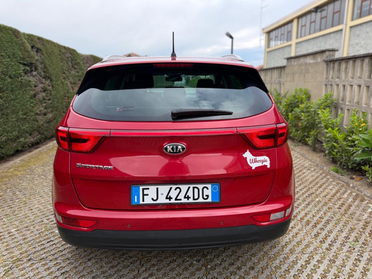 Kia Sportage 1.6 GDI 2WD Cool