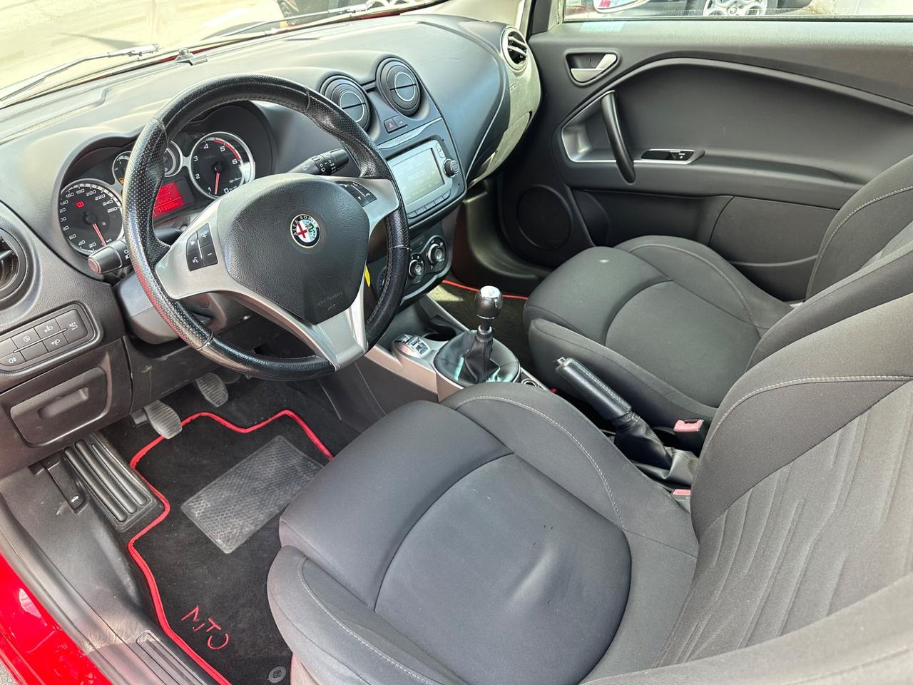 Alfa Romeo MiTo 1.3 JTDm 85 CV S&S Distinctive