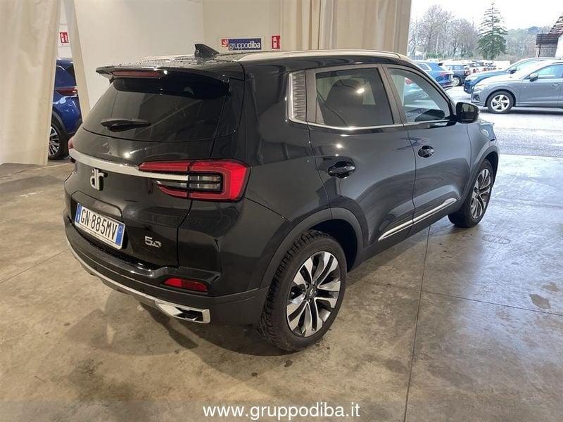 DR AUTOMOBILES dr 5.0 2022 1.5 turbo Gpl 149cv cvt