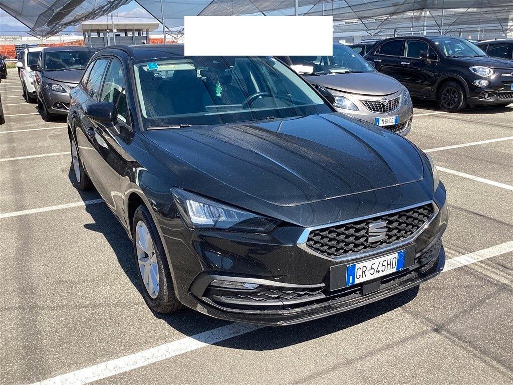 SEAT LEON SPORTSTOURER 2.0 TDI 115CV 6M. STYLE ( FARI LED - DIGITAL COCKPIT - CRUISE - FULL LINK - SENSORI POST. )