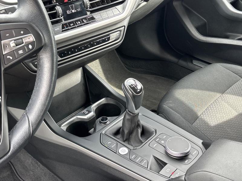 BMW Serie 1 5 Porte 116 d SCR Advantage