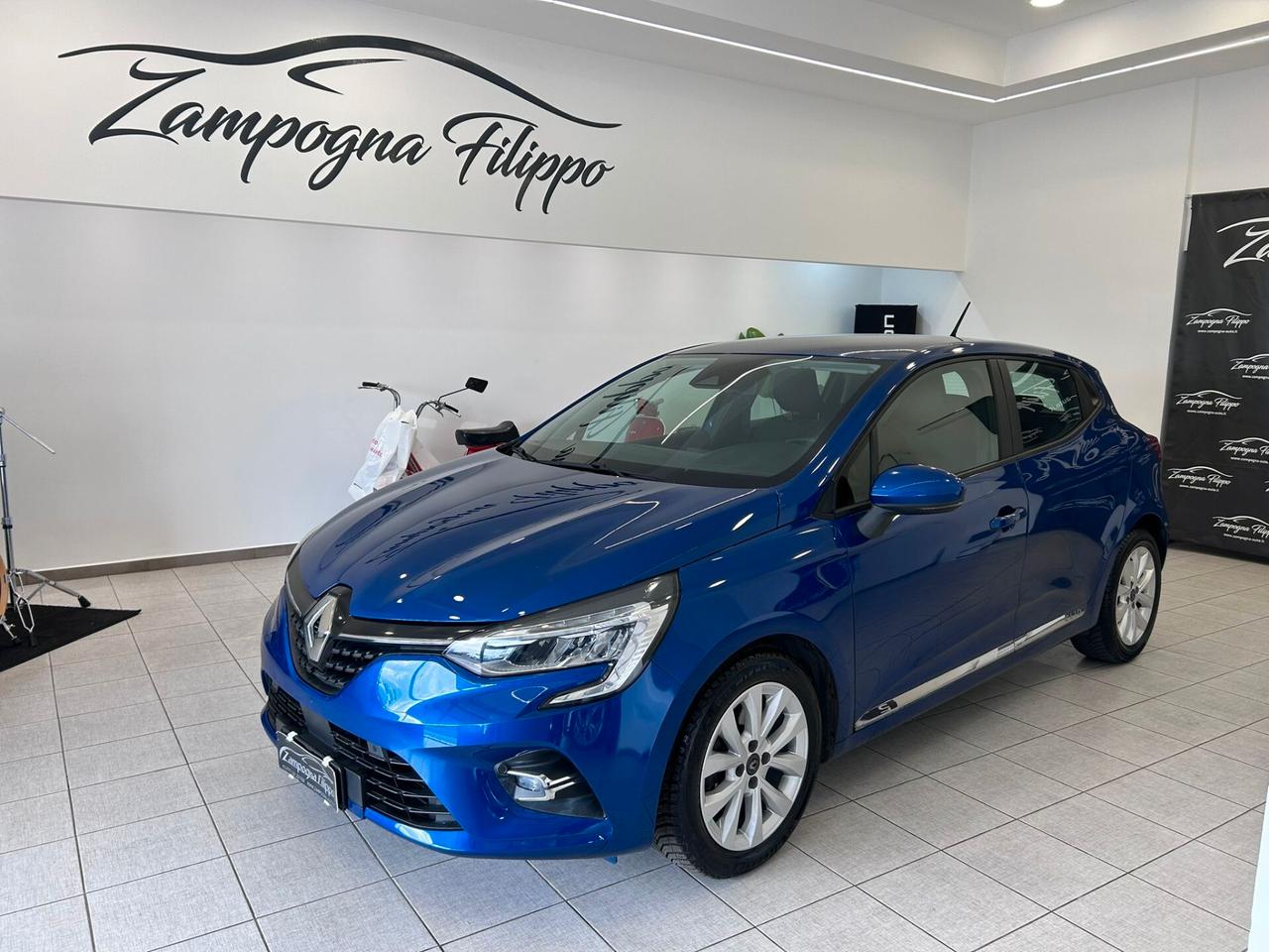Renault Clio 1.5 dCi 85CV 5P Zen 2020