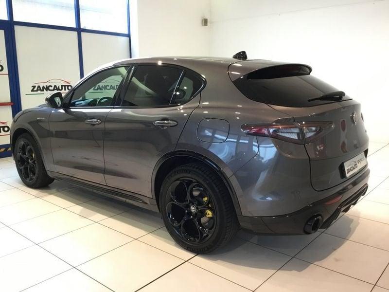 Alfa Romeo Stelvio 2.2 Turbodiesel 210 CV AT8 Q4 Veloce MY24